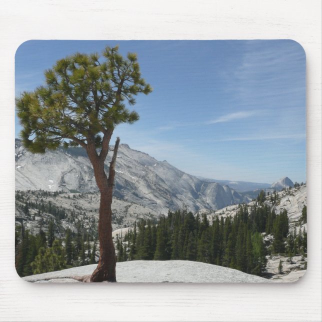 Mousepad Ponto Olmsted I no Parque Nacional de Yosemite (Frente)