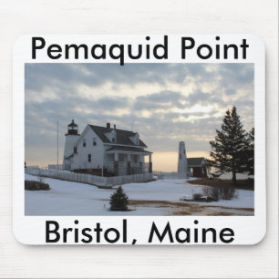Mousepad Ponto Pemaquide 9115