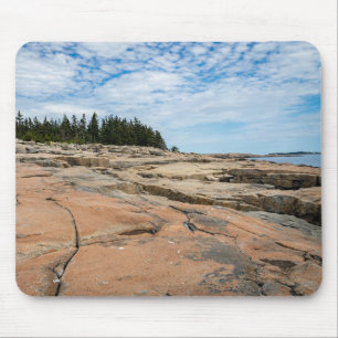 Mousepad Ponto Schoódico no Parque Nacional de Acadia
