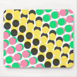 Mousepad Pontos cobertos