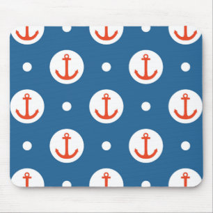 Mousepad Pontos da âncora