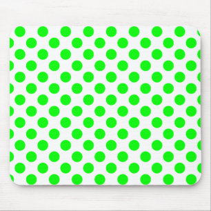 Mousepad Pontos de Bolinhas de Lima