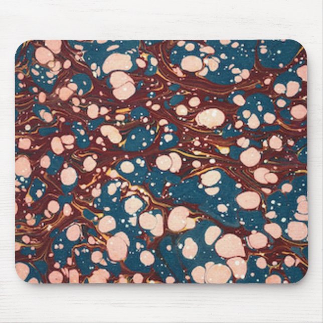 Mousepad Pontos de Creme (Frente)