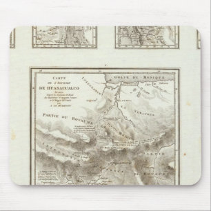 Mousepad Pontos de partilha e Comunicações projetadas