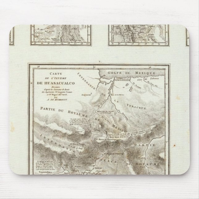 Mousepad Pontos de partilha e Comunicações projetadas (Frente)