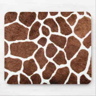 Mousepad Pontos do girafa