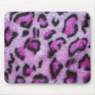Mousepad Pontos do leopardo