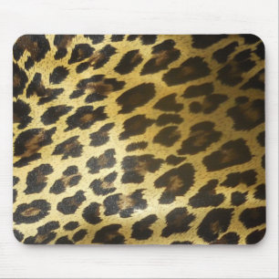Mousepad Pontos do leopardo