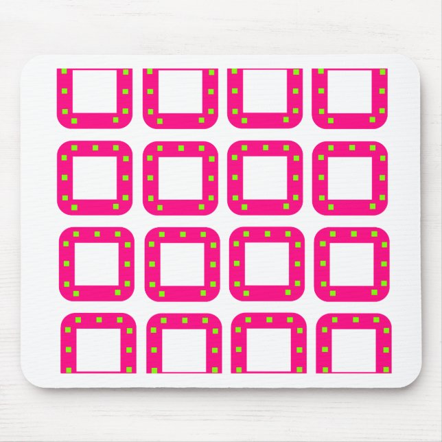 Mousepad Pontos PSG (Frente)