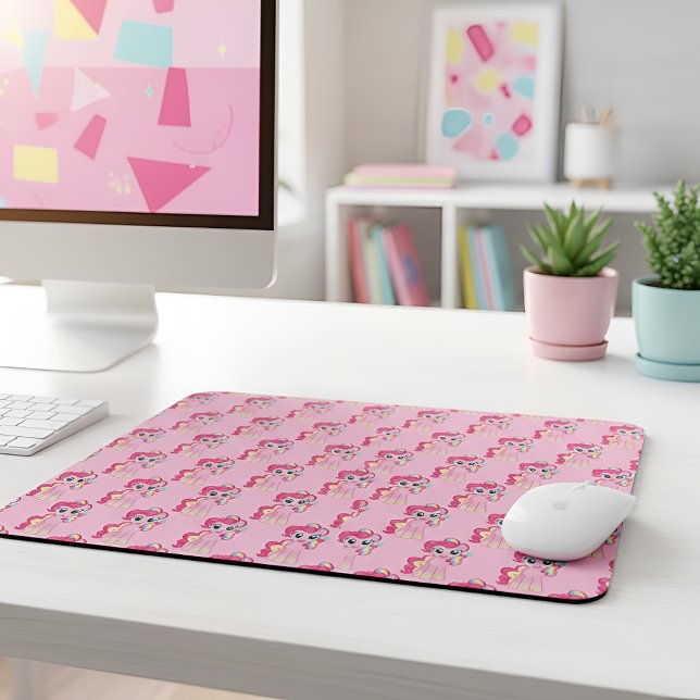 Mousepad Pony (Criador carregado)
