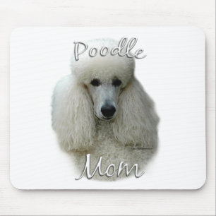 Mousepad Poodle (what) Mãe 2