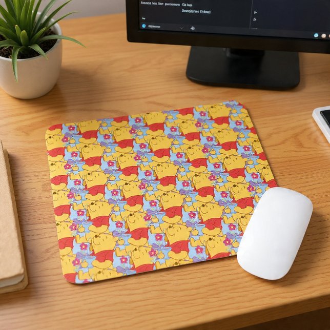 Mousepad Pooh (Criador carregado)