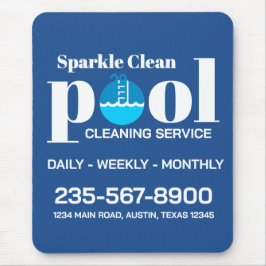 Mousepad Pool Cleaning Service