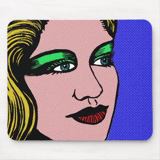 Mousepad Pop (Frente)