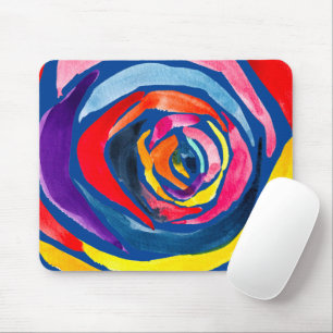 Mousepad pop abstrato