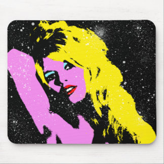 mousepad "pop art "
