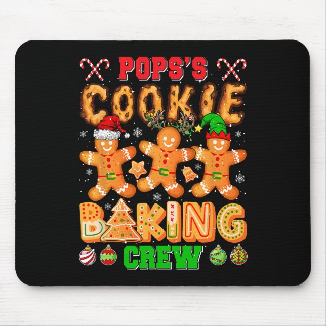 Mousepad Pop Baha Cookie (Frente)