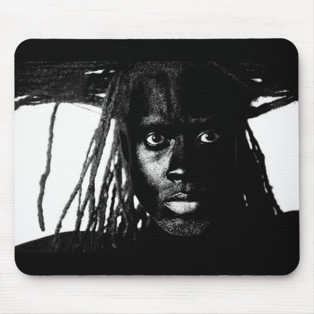 Mousepad pop blacq (Frente)