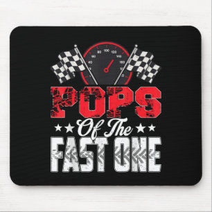 Mousepad Pop Da Família Rápida De Carros De Corrida De Um A