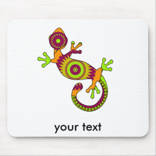 Mousepad pop gecko