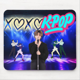 MOUSEPAD POP K