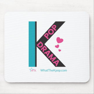 Mousepad Pop K e Design K-Drama Especial Dual K