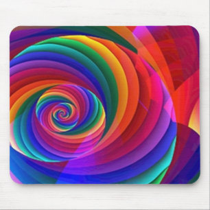 Mousepad Pop Rainbow Lolly