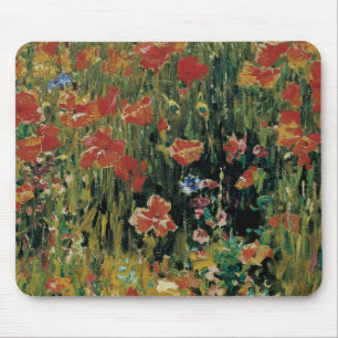 Mousepad Poppies