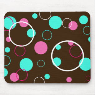 Mousepad poppinpolkadots