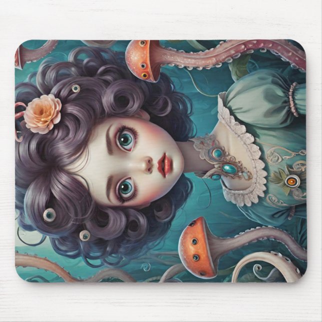 Mousepad Poppy (Frente)