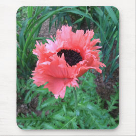 Mousepad POPPY "Pink Ruffles" —