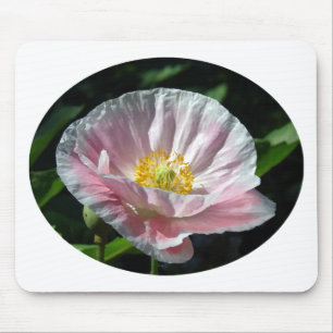 Mousepad Popy Painting
