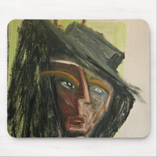 MOUSEPAD POR CAUSA DO RASTA