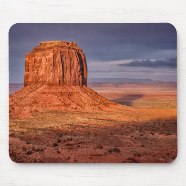 Mousepad Por do sol (Frente)