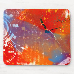 Mousepad por do sol