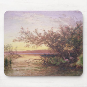 Mousepad Por do sol, Camargue