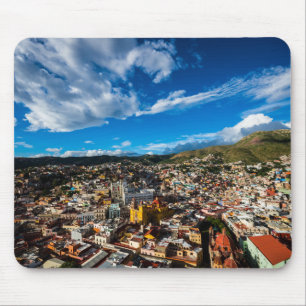 Mousepad Por do sol de Guanajuato