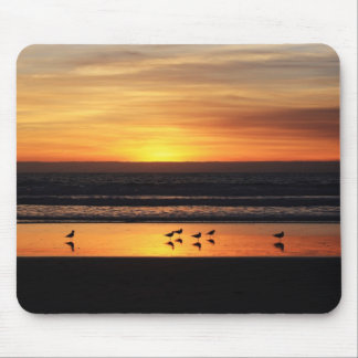 Mousepad Por do sol em San Diego
