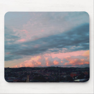 Mousepad Por do sol majestoso em Wales