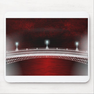 MOUSEPAD PÔR-DO-SOL SOBRE A PONTE DE HAPENNY