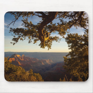 Mousepad Por do sol sobre o Grand Canyon