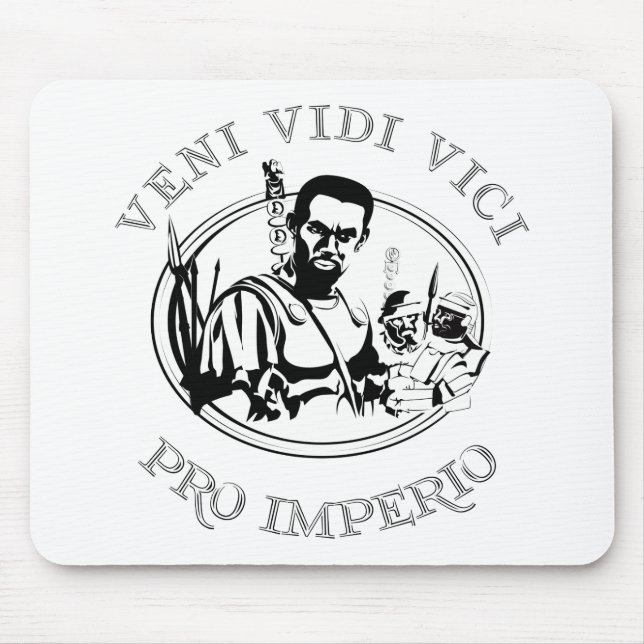 Mousepad Por Imperio (Frente)