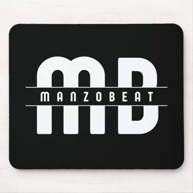 Mousepad por MB (Frente)