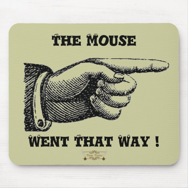 Mousepad por Pâtisseries Poétique de Musa (Frente)