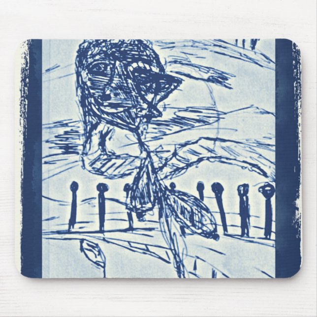 Mousepad Por que (Frente)