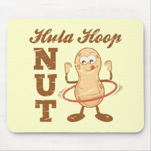 Mousepad Porca da aro de Hula