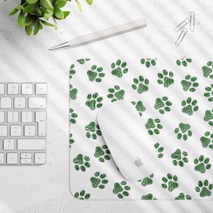 Mousepad Porcas, Patas-Cachorros, Patas-Pretas