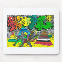 Porcentagem de múmias de Cortar