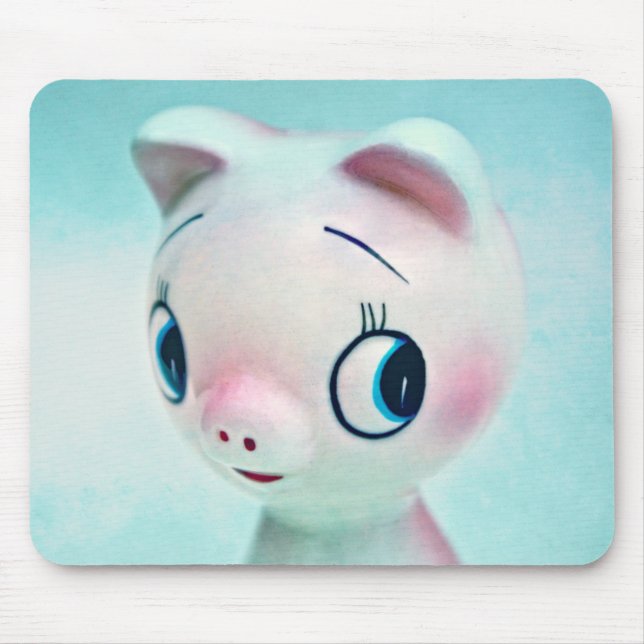 Mousepad Porco (Frente)