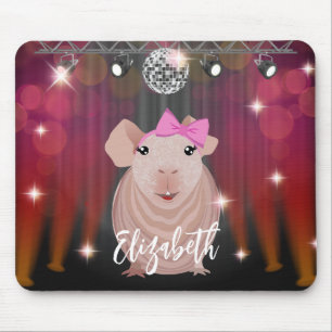 Mousepad Porco magro